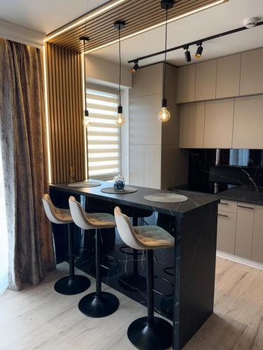 RIN SkyLounge Apartment — 4-Star Luxury Hotel in Cluj-Napoca, Romania