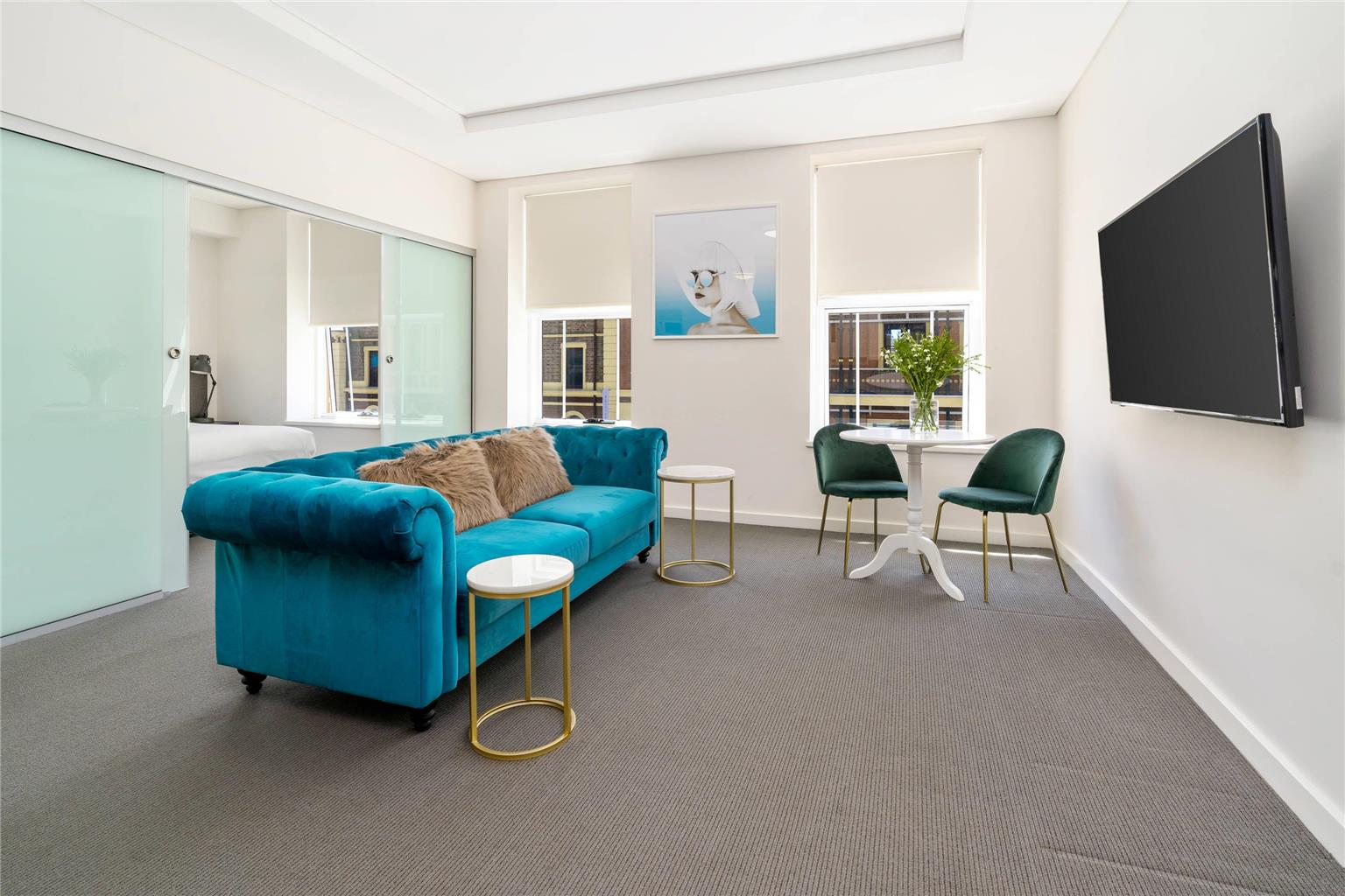 Terminus Apartment Hotel an Ascend Collection Hotel in Newcastle, Australia