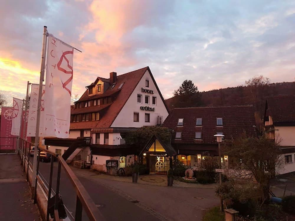 Kainsbacher Mühle — 4-Star Luxury Hotel in Happurg, Germany