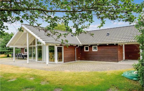 Holiday Home Vestensøvej Ebeltoft Xii — 5-Star Luxury Hotel in Ebeltoft, Denmark