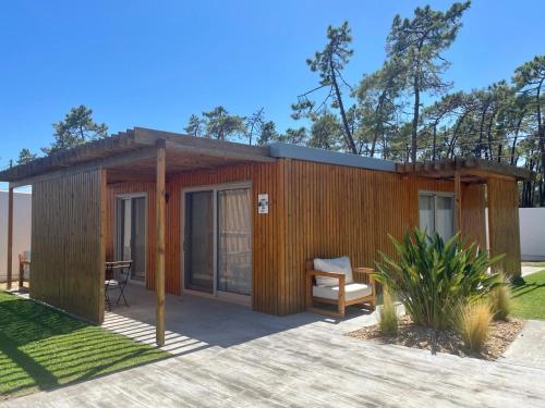 818 Centro Náutico Bungalows — hotel in Vila Real De Santo Antonio