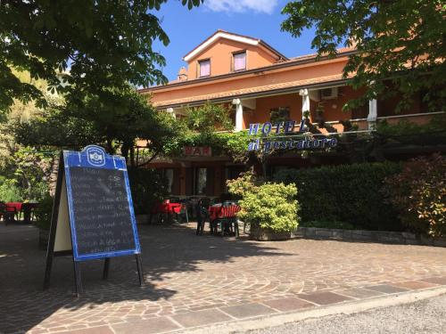 Hotel Al Pescatore — hotel in Aurisina