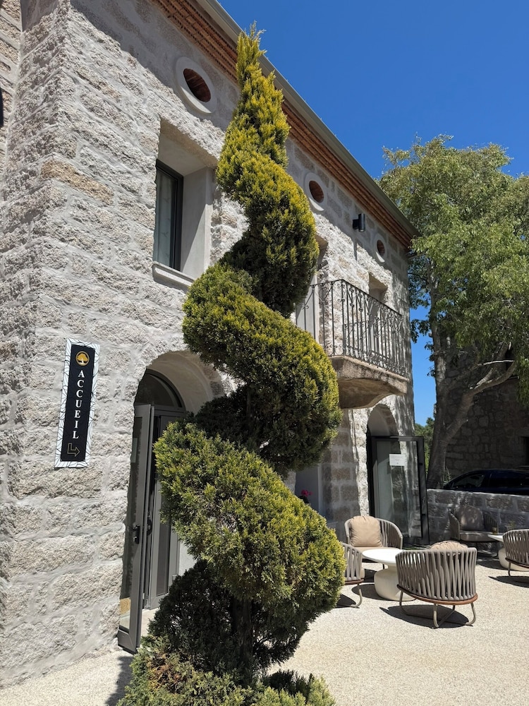 Le Grecale in Figari, France