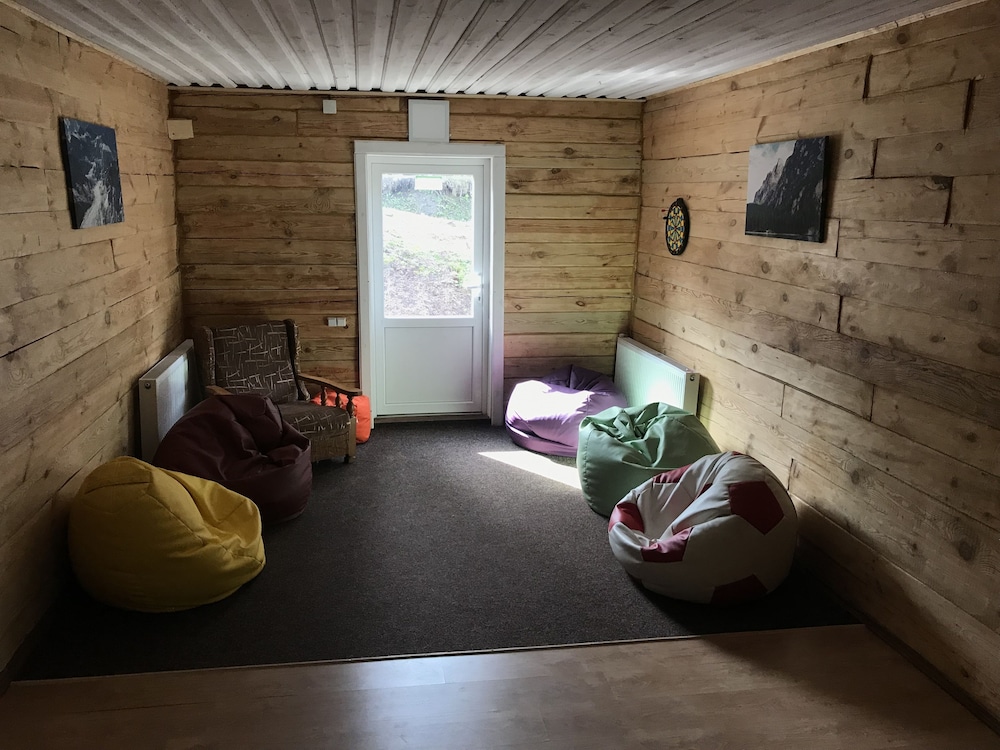 Freerider in Rakhiv, Ukraine