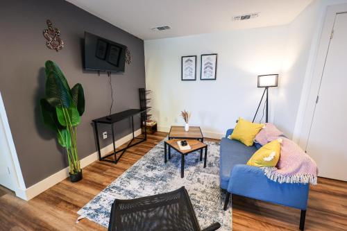 Studio Apartment in the Heart of Philadelphia — 4-Star Luxury Hotel in Philadelphia, United States