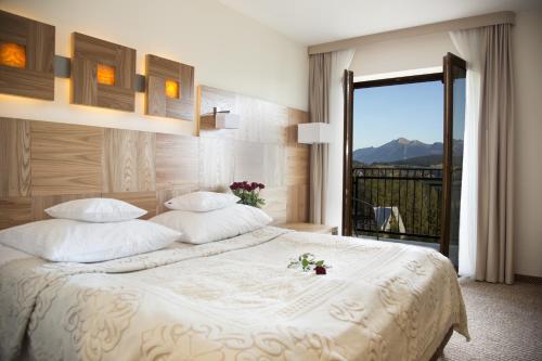 Hotel Zbójnicówka in Bukowina Tatrzanska, Poland