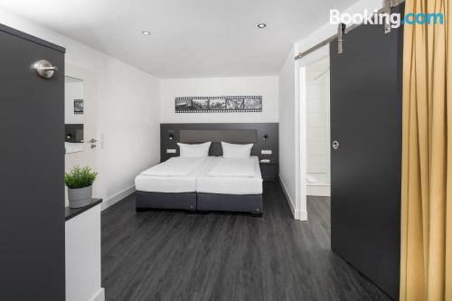 Hotel Zeppelin - carbon neutral hotel in Friedrichshafen