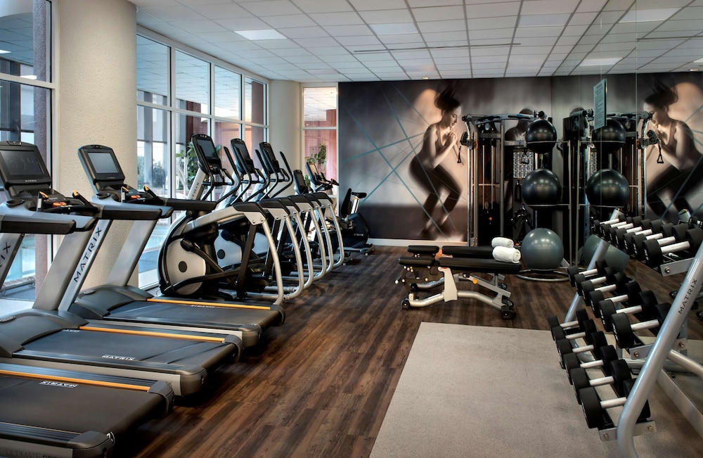 Embassy Suites by Hilton Bethesda Washington DC - photo 20