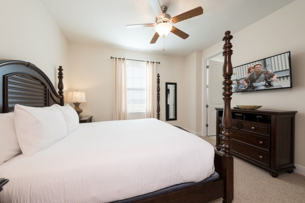 Luxury 8 Bedroom Villa on Encore Resort at Reunion Orlando Villa 2926 - photo 15