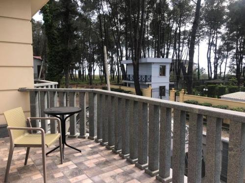 RestCoast Villa