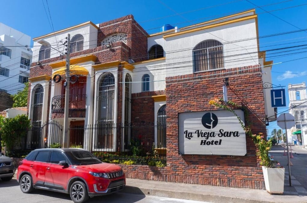 Hotel Galería La Vieja Sara in Riohacha, Colombia