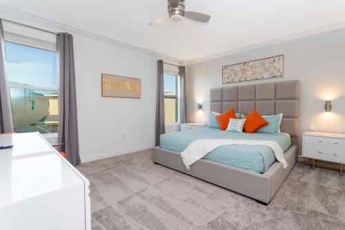 Resort Style Private Pool & SPA Modern 2920 — 4-Star Luxury Hotel in Kissimmee, United States