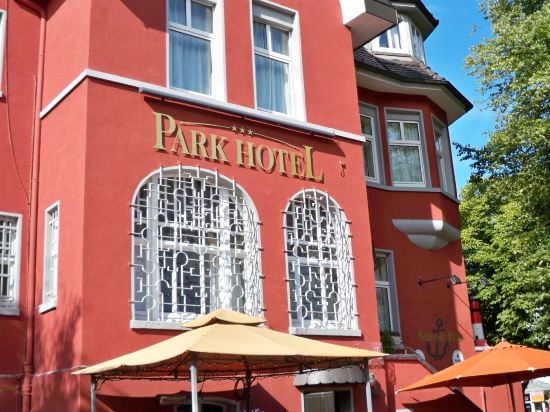 Parkhotel in Essen, Germany