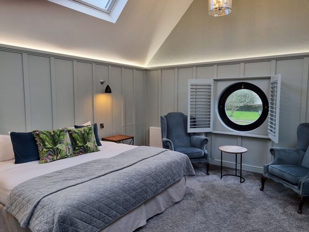 Killaloe Hotel & Spa — 4-Star Luxury Hotel in Killaloe, Republic of Ireland