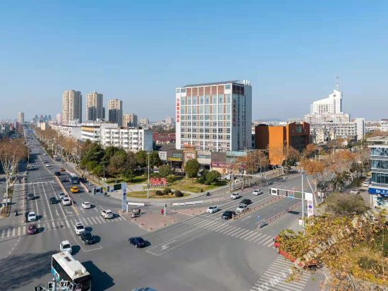 Wanhao Holiday Hotel — 4-Star Luxury Hotel in Yangzhou, People's Republic of China