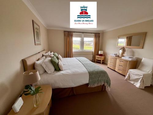 Golf Court View Elie — 4-Star Luxury Hotel in Leven, United Kingdom