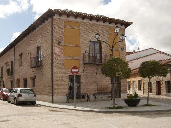 Doña Elvira Nava — Nava Del Rey — photo 2