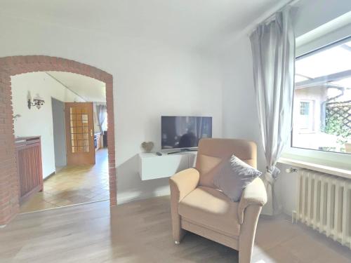 Ferienwohnung Deichglück Norddeich — 4-Star Luxury Hotel in Norden, Germany