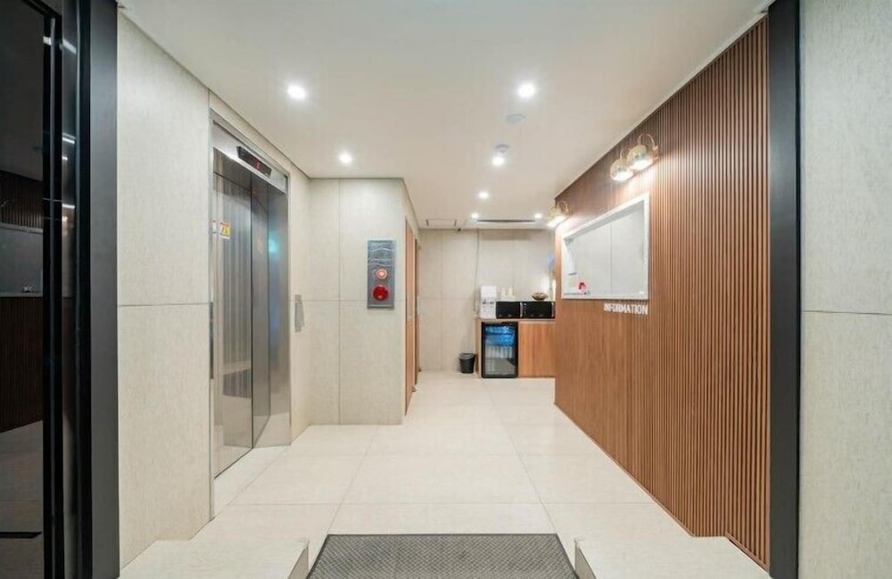 Hotel Oneul - carbon neutral hotel in Incheon