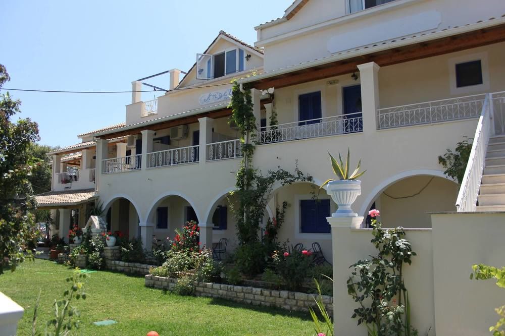 Angelina Apartments — 4-Star Luxury Hotel in Corfu, Greece