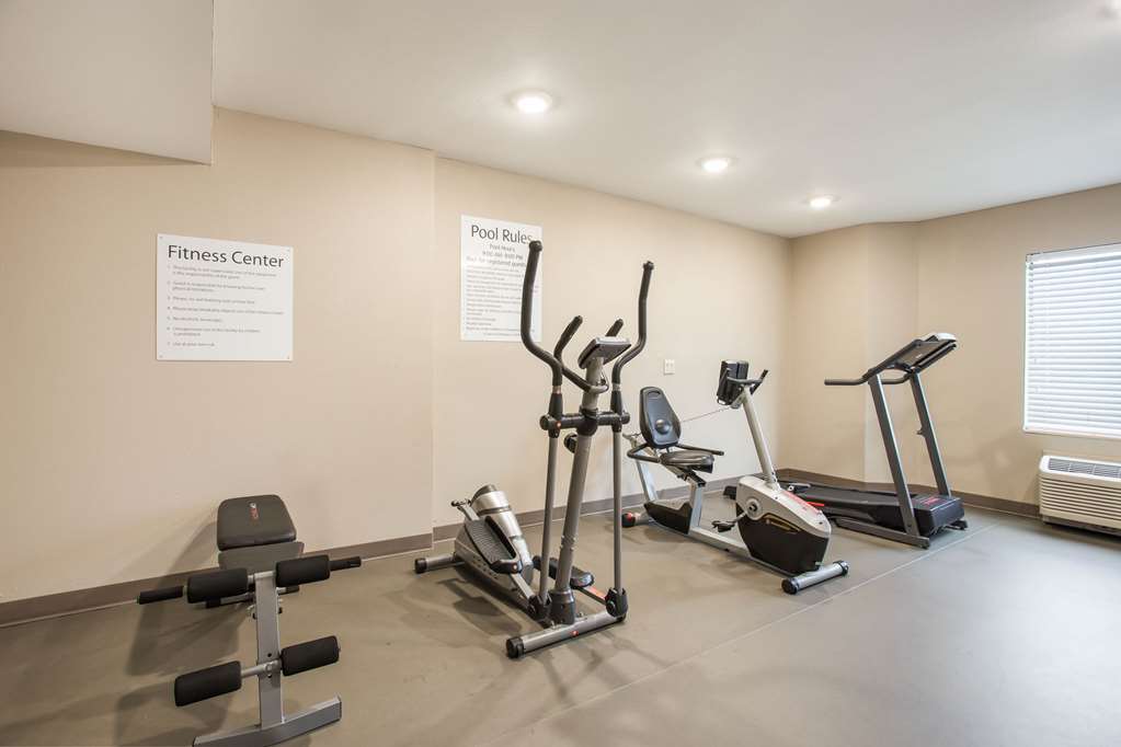 Quality Inn Kansas City International Airport - photo 20