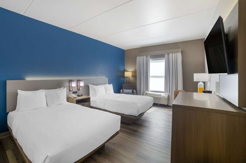 Comfort Inn Asheville Airport - photo 2