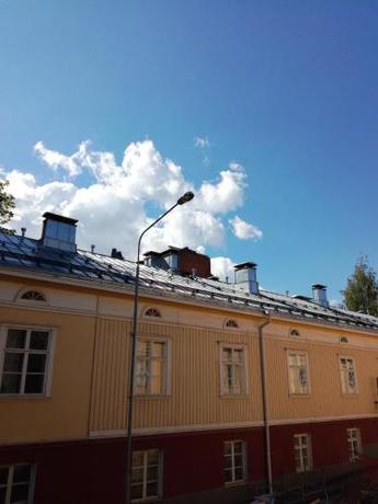 Kesähotelli Aurora in Tampere, Finland