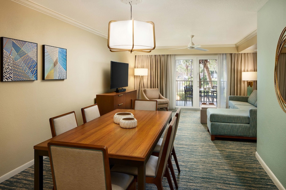Sheraton Vistana Resort Villas Lake Buena Vista Orlando - photo 39