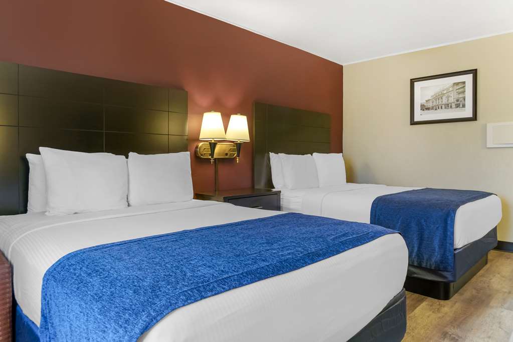 Best Western Greenfield Inn - photo 45