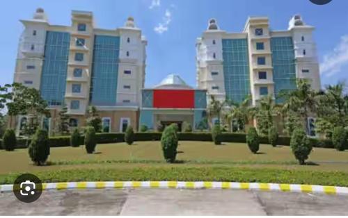 Arogyam Suites - carbon neutral hotel in Unknown City