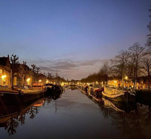 Perle with canal view - last minute hotel in Brugge