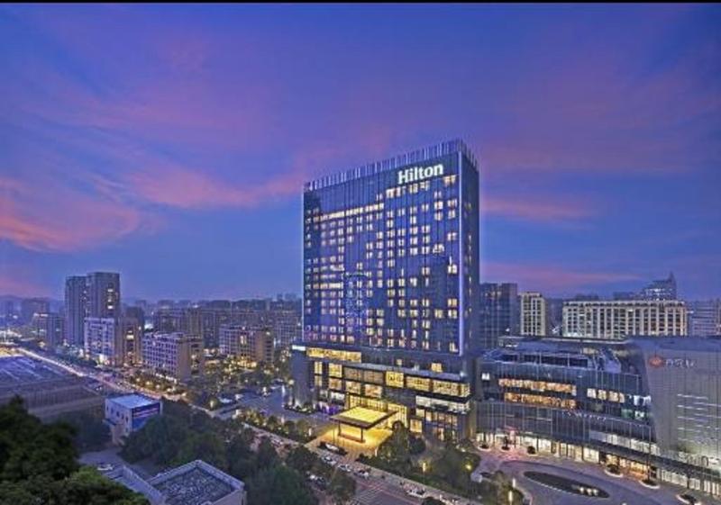 Hilton Taizhou — hotel in Taizhou