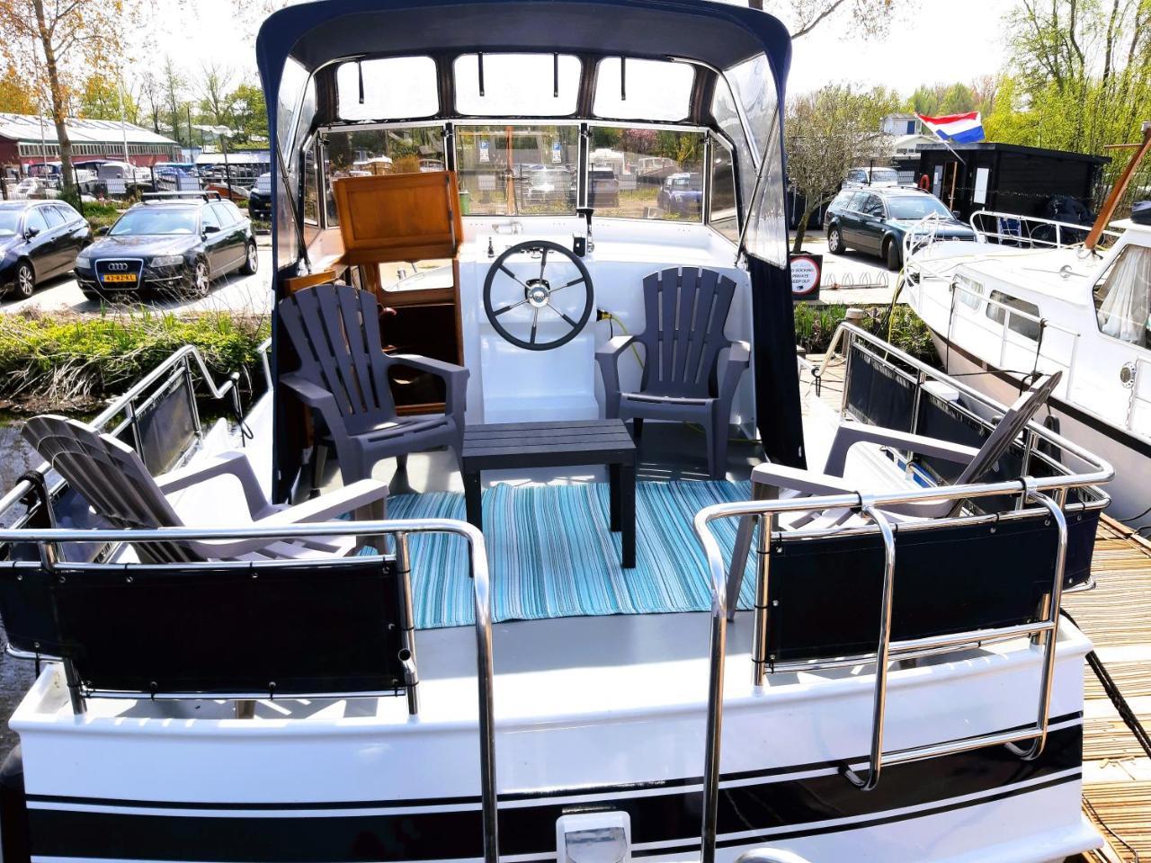 Motor Yacht Amazone — Amsterdam — photo 4