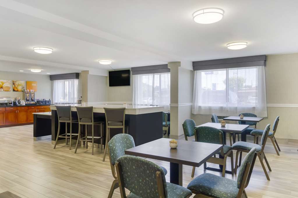 Comfort Inn & Suites Pacific Auburn - photo 39