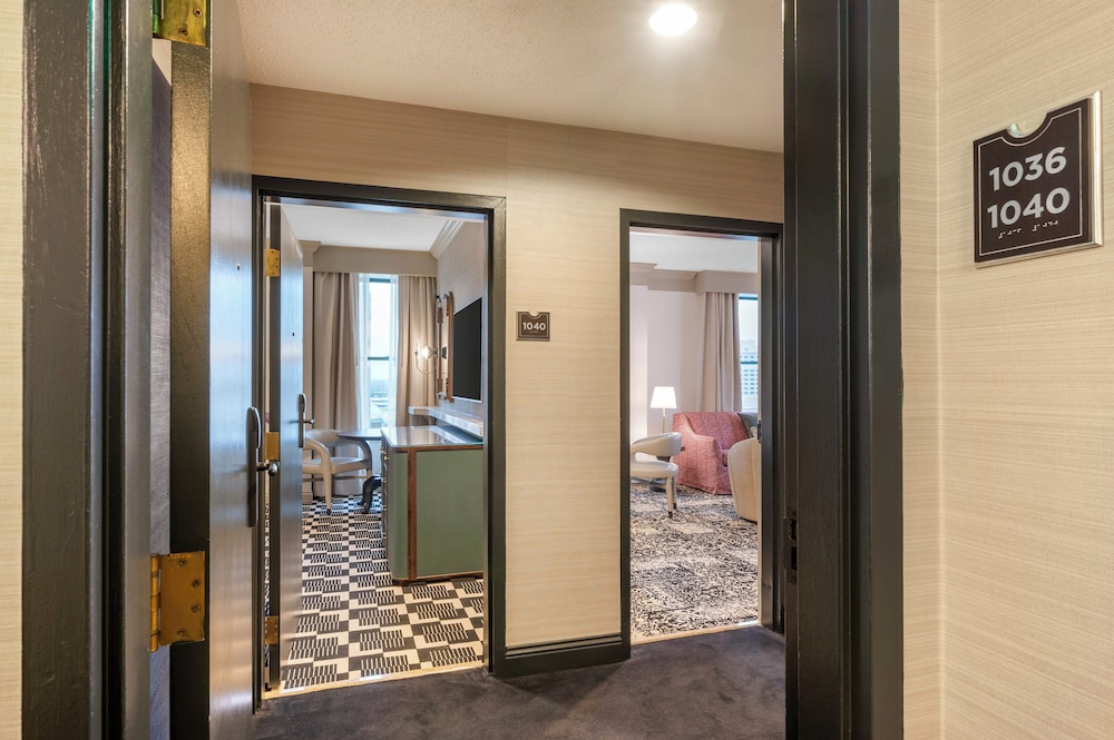 Omni Severin Hotel - photo 88