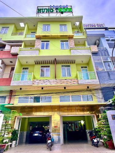 Hưng Thịnh 1 - carbon neutral hotel in Unknown City