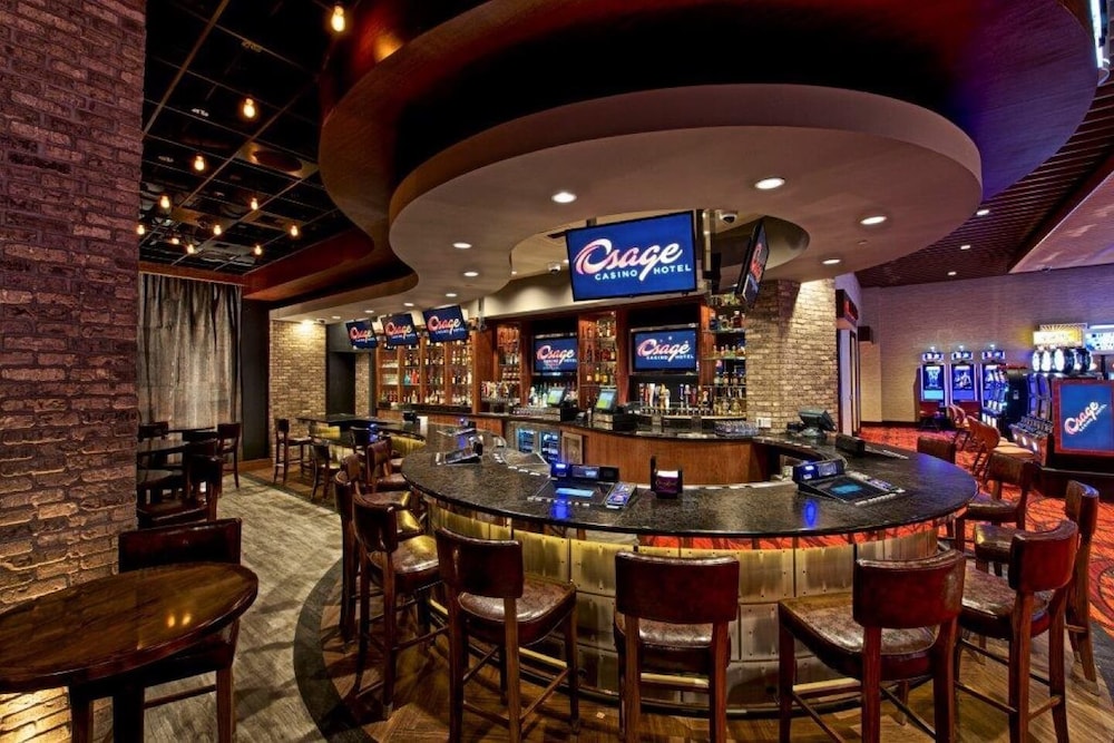 Osage Casino and Hotel Skiatook - photo 20