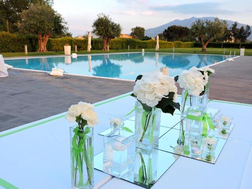 Pietrabianca Exclusive Resort pet-friendly hotel Pomigliano D'arco