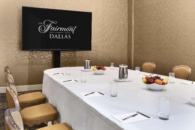 Fairmont Dallas - photo 156
