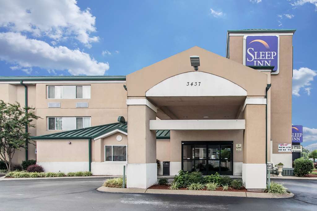 Sleep Inn Nashville near Percy Priest Lake - featured photo