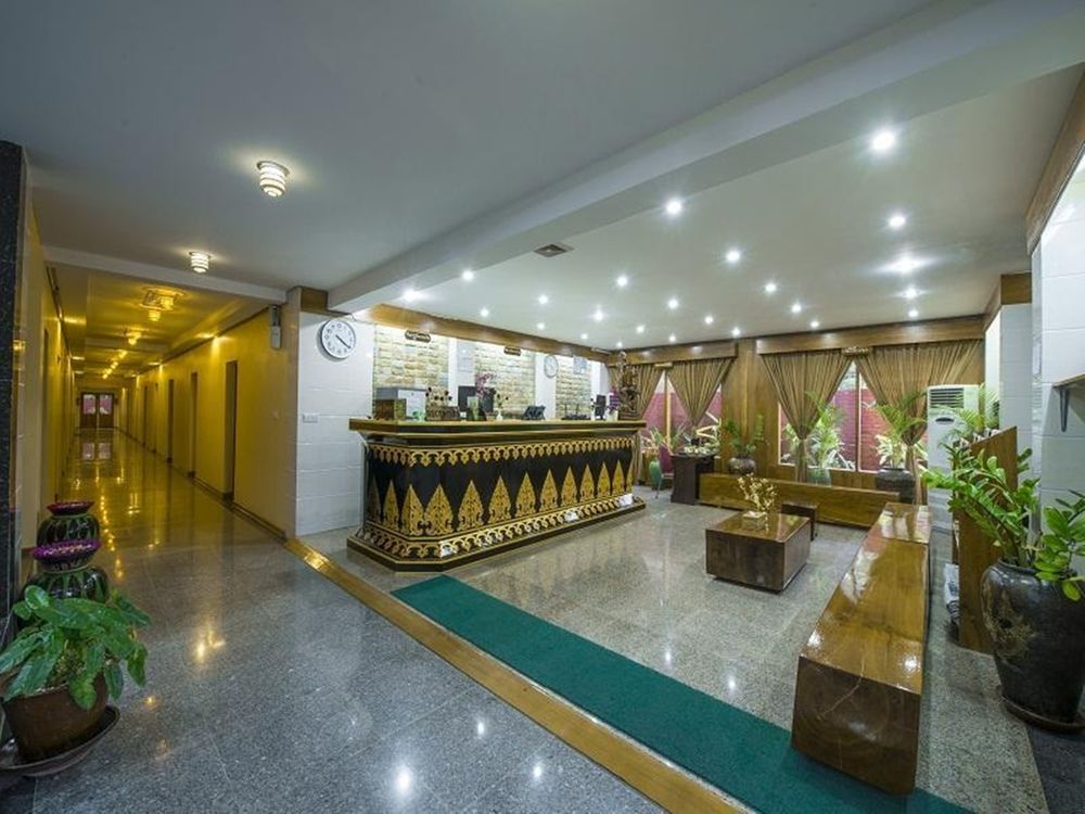 Crown Prince Hotel - last minute hotel in Unknown City