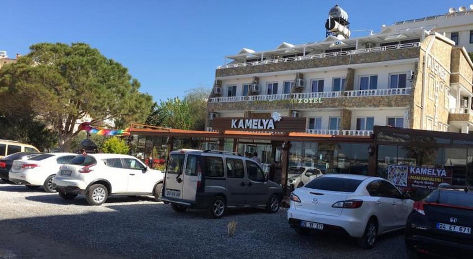 Kusmez Hotel in Didim, Turkey