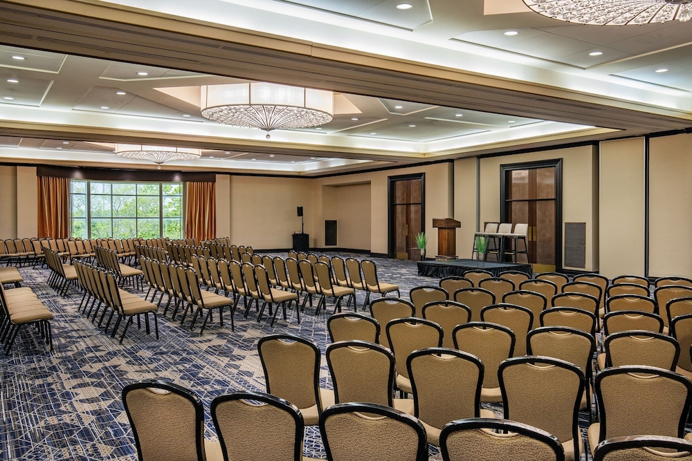 Sheraton Boston Needham Hotel - photo 22