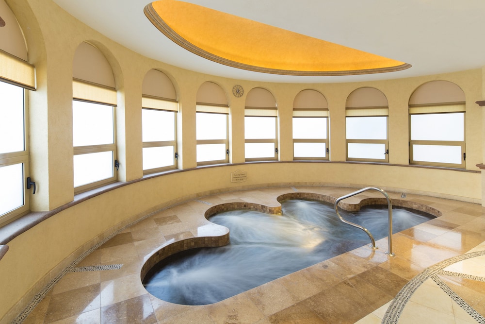 Steam room