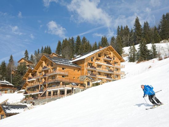 Hotel L’Helios in Les Allues, France