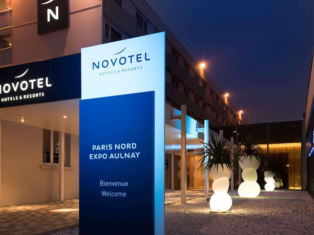 Novotel Paris Nord Expo Aulnay Hotel — hotel in Aulnay-Sous-Bois