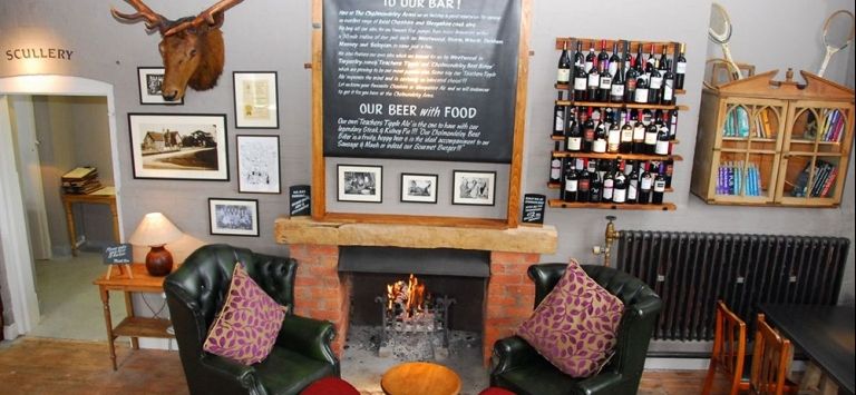 The Cholmondeley Arms Inn — Malpas — photo 3