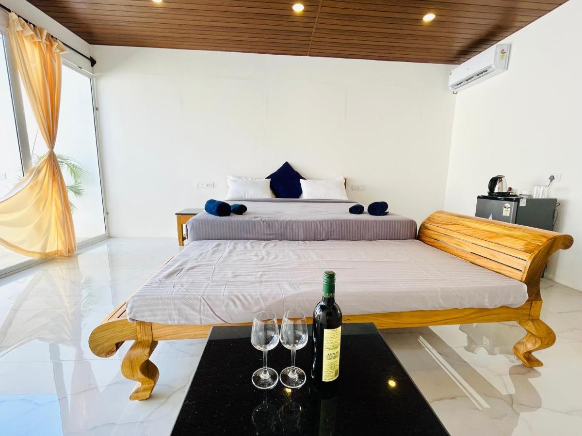 Crystall Goa Turquoise Edition - carbon neutral hotel in Mormugao