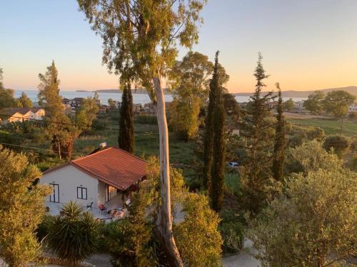 Gialova garden bungalow — 4-Star Luxury Hotel in Kallithea, Greece
