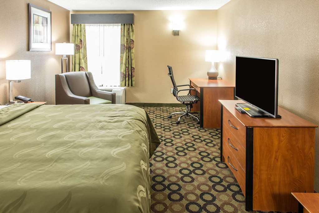 Quality Inn & Suites Columbus West Hilliard - photo 10